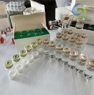 Paket Pendidikan Air Bakteriostatik 3ml 10ml 30ml Set Perlengkapan Pendidikan Laboratorium