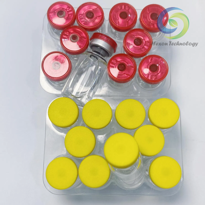 Ampul Penelitian Air Bakteriostatik 3ml x10 Kotak Rekonstitusi Laboratorium Dosis Tunggal