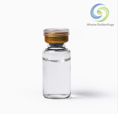 Air Bakteriostatik Multi-Dose 3ml 10ml Vial Kaca Kotak Kit Rekonstitusi Laboratorium