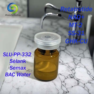 Koenzim NAD+ Mutu Liofilisasi Formula Kemurnian Tinggi Stabilitas Metabolik yang Ditingkatkan