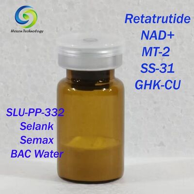 Bioavailable NAD Powder Cellular Energy Focus Shelf Berkualitas Penelitian