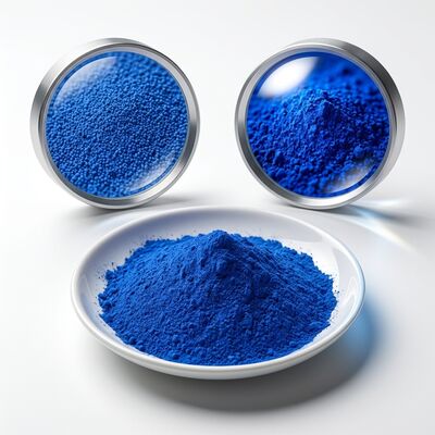 Bubuk Peptida Copper Tripeptide 1 Kemurnian Tinggi untuk Penelitian Perawatan Kulit | Bahan Baku Tembaga Tripeptida-1 | Senyawa Peptida Biru Stabil | Kemurnian ≥99%