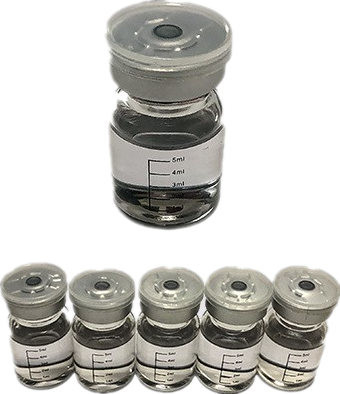 Peritonitis Infeksi Kucing Injeksi Fip GS-441524
