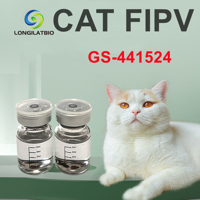 GS-441524 Pengobatan Antivirus Untuk FIP Pada Kucing 30mg/ML