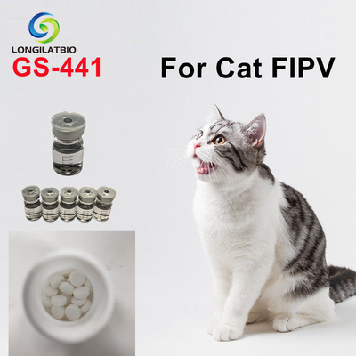 1191237-69-0 Obat Fip Untuk Kucing 20 Mg/Kg Remdesivir Intermediate