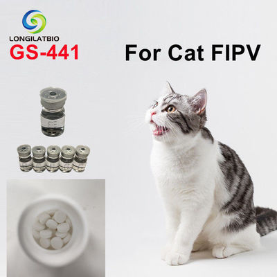 1191237-69-0 Obat Fip Untuk Kucing 20 Mg/Kg Remdesivir Intermediate