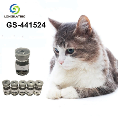Kelas Farmasi GS 441524 FIP Cat GS-441 Cairan Injeksi