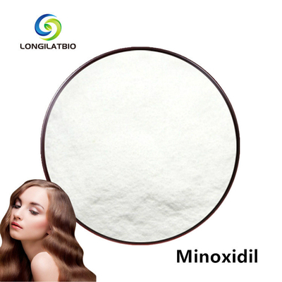 USP EP Kelas Medis 99% CAS 38304-91-5 API Bubuk Minoxidil Murni Ke AS Inggris Eropa