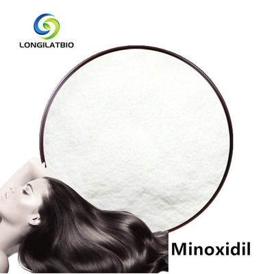 Pengobatan Rambut Rontok 99% Minoksidil Murni Bubuk Bulk