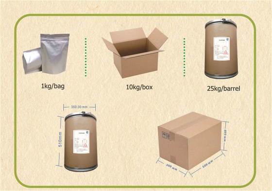 Seimbangkan Nitrogen Ostarine Mk-2866 सरम्स पाउडर GW-0742 Keuntungan Otot