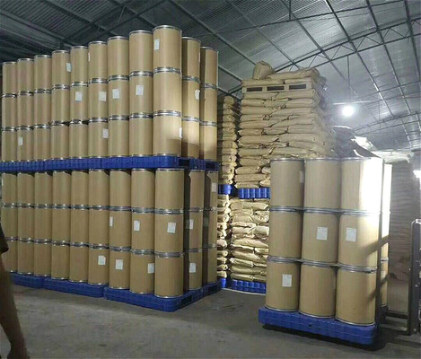 Dl Menthol Thymol Crystal CAS 89-83-8 Untuk Antiseptik