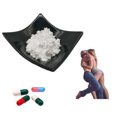 Bubuk Sildenafil Citrate 99% CAS 139755-83-2 Bubuk Peningkatan Seks