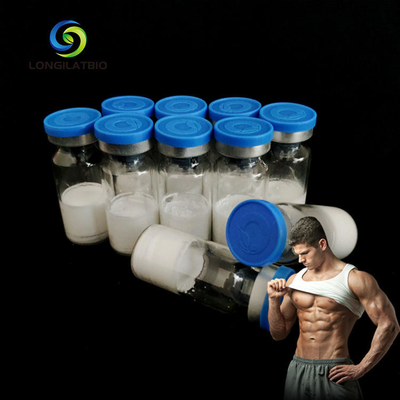 Peptida Kelas Obat BPC157 137525-51-0 Bubuk Mentah Binaraga