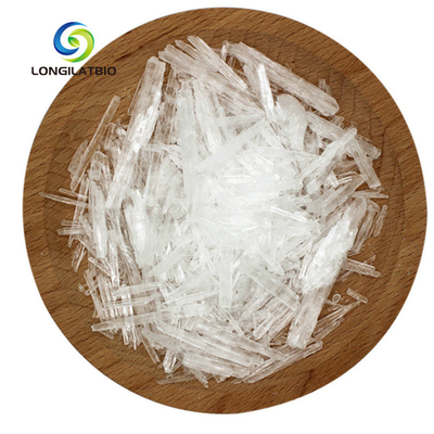 Dl Menthol Thymol Crystal CAS 89-83-8 Untuk Antiseptik
