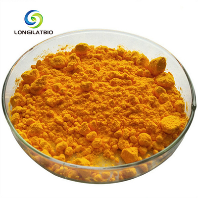 99% Ubidecarenone Coenzyme Q10 CAS 303-98-0 Untuk Suplemen Makanan