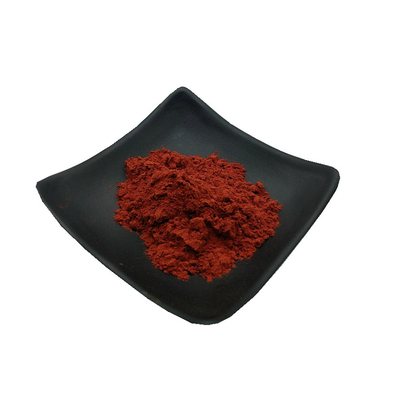 Anti-penuaan Pyrroloquinoline Quinone Powder PQQ Powder CAS 72909-34-3