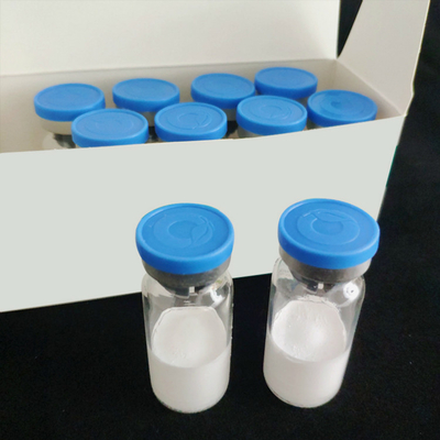 Semax Nootropic Powder 10mg Semax Vial Peptides