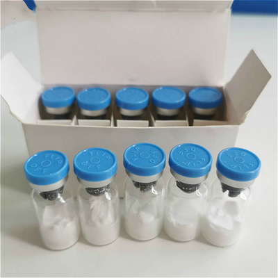 Semax Nootropic Powder 10mg Semax Vial Peptides