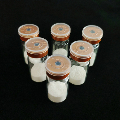 Tingkatkan Pelajari Semax Selank Nootropic Bodybuilding Raw Powder