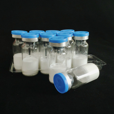 2 5 10Mg TB-500 Peptida CAS 77591-33-4 Off White Powder