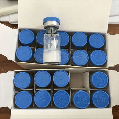 Tingkatkan Pelajari Semax Selank Nootropic Bodybuilding Raw Powder