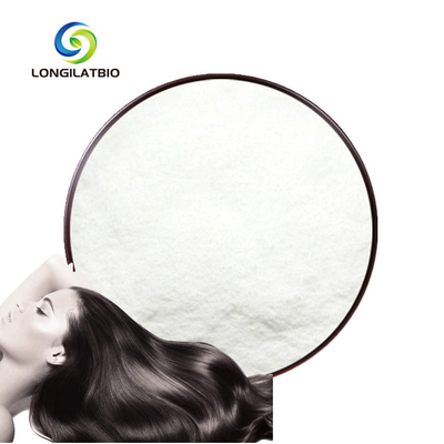 99% Minoxidil Powder CAS 38304-91-5 Bahan Baku Kosmetik Untuk Anti Rambut Rontok