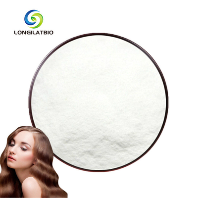 Bahan baku Anti Rambut Rontok bubuk murni 99% Minoxidil Dengan Pengiriman Cepat CAS 38304-91-5
